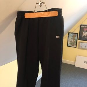 Champion sweatpants